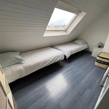 Duplex En Plein Centre, 3min * Deauville