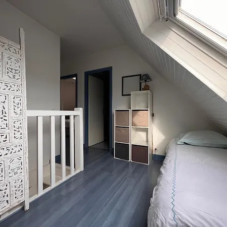 Duplex En Plein Centre, 3min Deauville